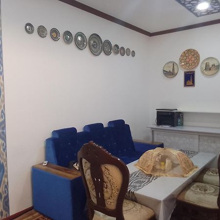 Готель Gavhar House Хіва Екстер'єр фото