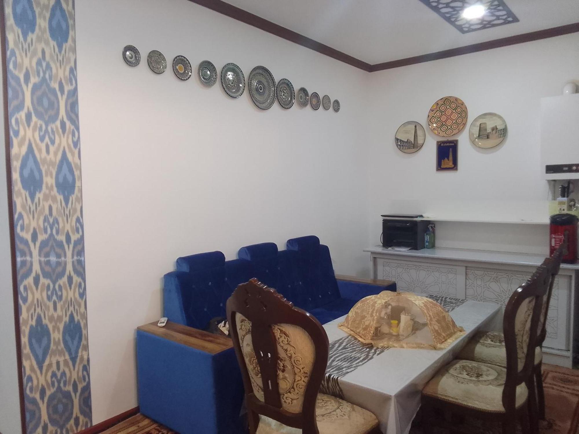 Готель Gavhar House Хіва Екстер'єр фото